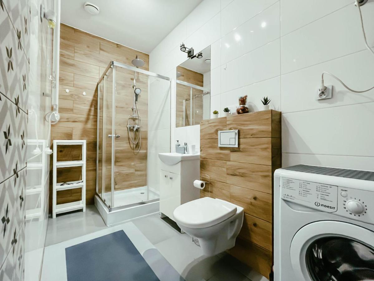 Dragon Apartment W Centrum Krakau Buitenkant foto