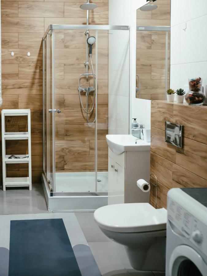 Dragon Apartment W Centrum Krakau Buitenkant foto
